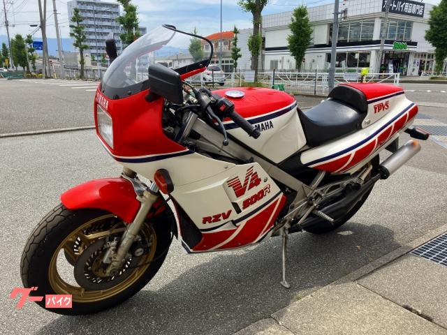 RZV500R　シングルシートカウル ヤマハ RZV500R 1984年式 シングルシートカウル