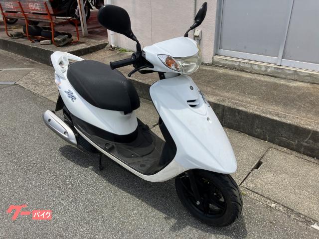 ヤマハ JOG ZR エボ2 2009年モデル インジェクション