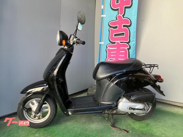 ホンダ トゥデイ 4サイクルスクーター AF61型 ブラック｜バイク