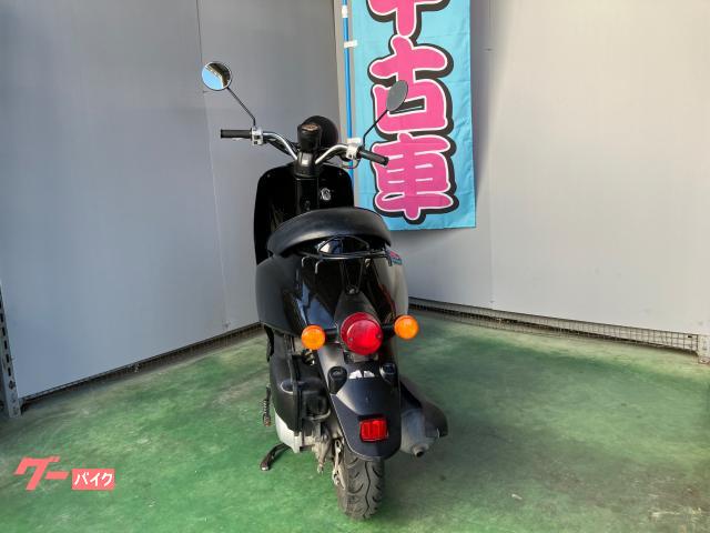 ホンダ トゥデイ 4サイクルスクーター AF61型 ブラック｜バイク