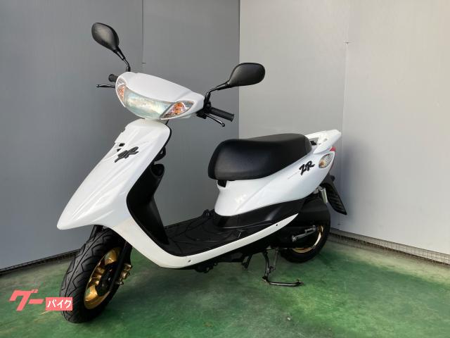 ＪＯＧ　ＺＲ　４サイクルスクーター