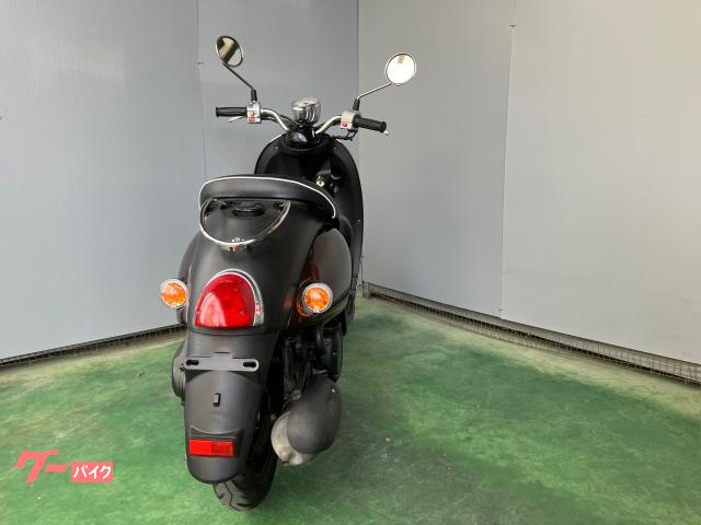 ヤマハ ビーノ 4サイクルスクーター SA37J型 ブラウン｜バイク