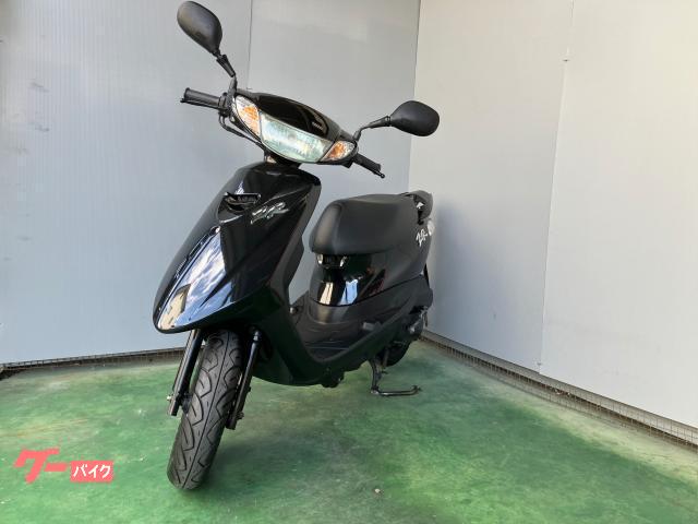 ヤマハ JOG ZR ブラック 4サイクルスクーター SA39J型