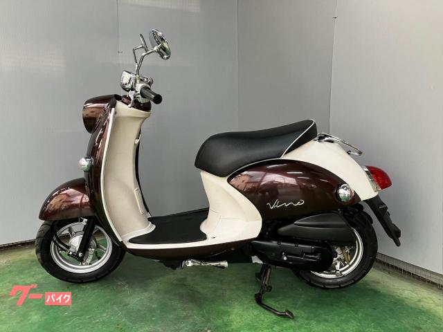 ビーノ ブラウン SA37J型 2008年モデル