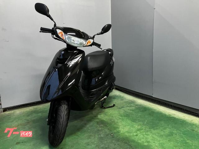 ヤマハ JOG ZR 4ブラック 4サイクルスクーター SA39j型
