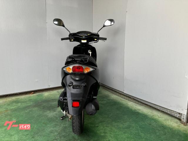 ホンダ Dio ブラック 4サイクルスクーター AF62型｜バイク