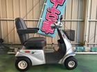 シニアカー シニアカー遊歩パートナー　型式ＳＢＴ４０の画像（山梨県