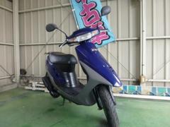 ホンダ　スーパーＤｉｏ　ＡＦ２７型　２サイクルスクーター