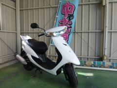 ヤマハ　ＪＯＧ　ＺＲ　２サイクルスクーター　ＳＡ１６Ｊ　ホワイト