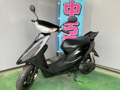 ヤマハ　ＪＯＧ　ＺＲ　２００５年式　２サイクルスクーター　ブラック　　２スト