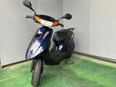 ヤマハ　ＪＯＧ　４サイクルスクーター　ブルー　ＳＡ５５Ｊ