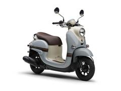 ヤマハ　ビーノ　２０２５年　新車　ライトブルー　ＡＹ０２型