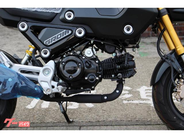 ホンダ グロム 新潟県 株式会社ホンダウイング高橋 b の中古バイク 新車バイク Goo バイク情報