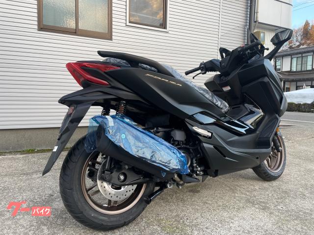 ホンダ フォルツァ　ＭＦ１７　２０２３年最新モデル　メーカー２年間保証の画像（新潟県
