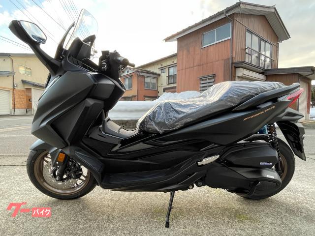 ホンダ フォルツァ　ＭＦ１７　２０２３年最新モデル　メーカー２年間保証の画像（新潟県