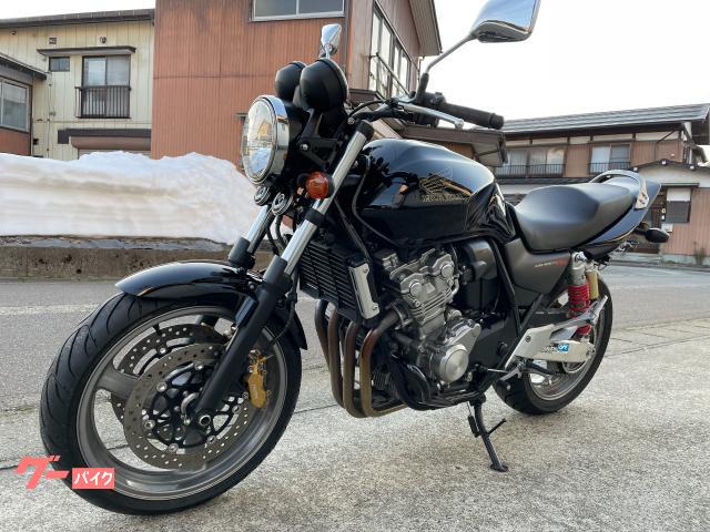 ホンダ ＣＢ４００Ｓｕｐｅｒ　Ｆｏｕｒ　ＶＴＥＣ　Ｒｅｖｏの画像（新潟県