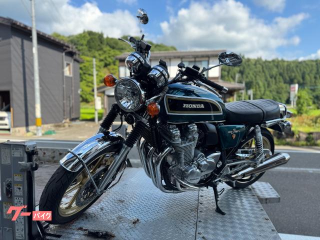 ＣＢ１１００ＥＸ　ＳＣ６５　フルカスタム　ゲイルスピードホイール