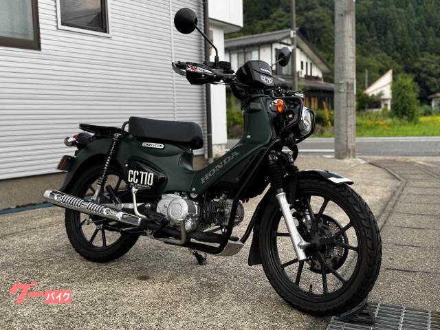 クロスカブ１１０　ＪＡ６０　カスタム多数