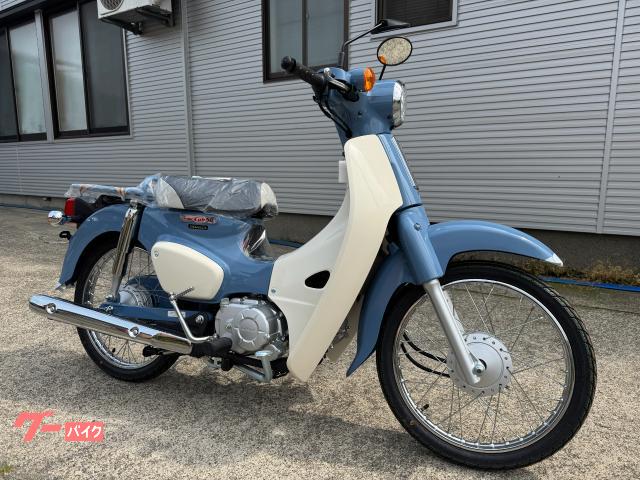 スーパーカブ５０　Ｆｉｎａｌ　Ｅｄｉｔｉｏｎ　ファイナルエディション　受注期間限定モデル