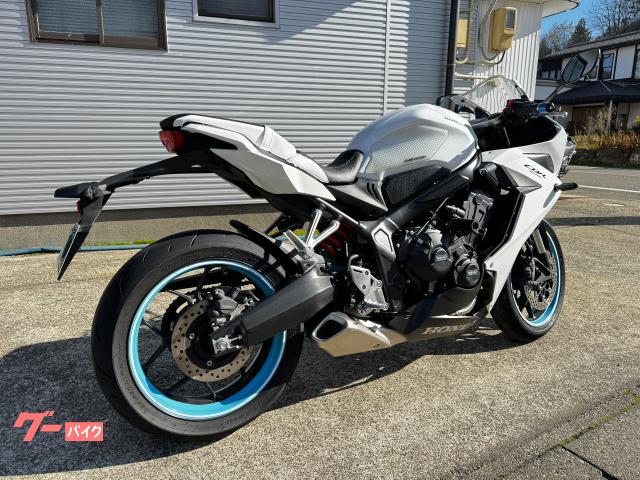 ホンダ CBR650R RH03 2023年モデル カスタムシート