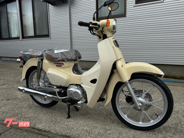 スーパーカブ１１０　Ｌｉｔｅ　ＪＡ７６　新基準原付