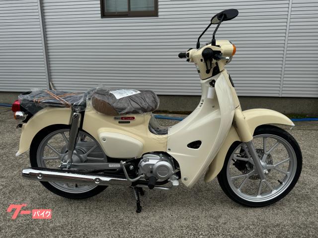 ホンダ スーパーカブ110 Lite JA76 新基準原付｜株式会社