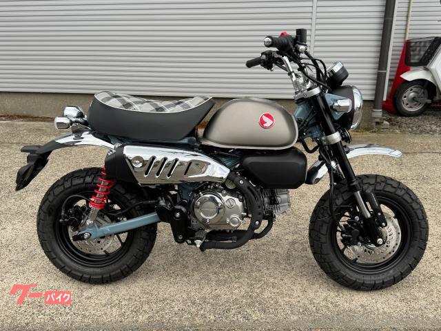 ホンダ モンキー125 JB05｜株式会社ホンダウイング高橋｜新車