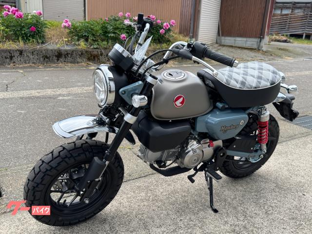 ホンダ モンキー125 JB05｜株式会社ホンダウイング高橋｜新車