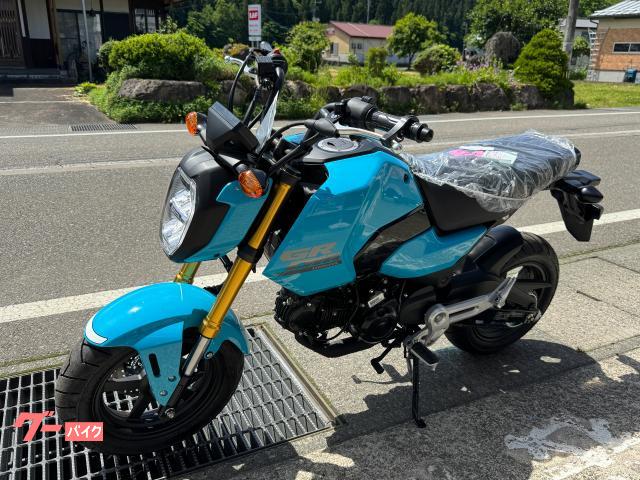 ホンダ グロム 8BJ－JC92 2026年モデル｜株式会社ホンダ