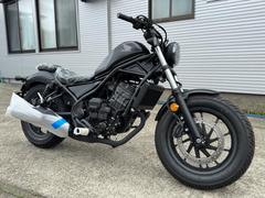 ホンダ　レブル２５０　Ｅ−Ｃｌｕｔｃｈ　２０２５年モデル　ＡＢＳ　エマージェンシーストップシグナル　小型反転液晶メーター