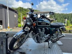 ホンダ　ＣＢ１１００ＥＸ　ＳＣ６５　フルカスタム　ゲイルスピードホイール