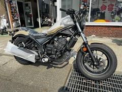 ホンダ　レブル２５０　Ｅ−Ｃｌｕｔｃｈ　２０２５年モデル　ＡＢＳ　エマージェンシーストップシグナル