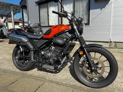 ホンダ　ＣＬ２５０　カスタム　タコメーター　フォグランプ　ＥＴＣ２．０別体型付き