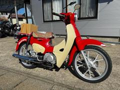 ホンダ　スーパーカブ１１０　ＨＥＬＬＯ　ＫＩＴＴＹ　受注限定モデル　ＡＢＳ　フロントブレーキディスク　キャストホイール