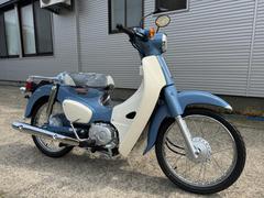 ホンダ　スーパーカブ５０　Ｆｉｎａｌ　Ｅｄｉｔｉｏｎ　ファイナルエディション　受注期間限定モデル