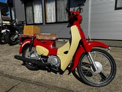 ホンダ　スーパーカブ５０　ＨＥＬＬＯ　ＫＩＴＴＹ　受注限定モデル