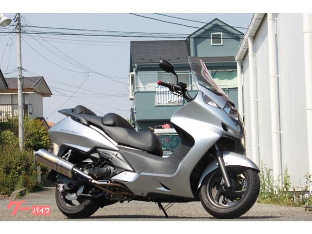車両情報 ホンダ シルバーウイング400 バイク館sox武蔵村山店 中古バイク 新車バイク探しはバイクブロス