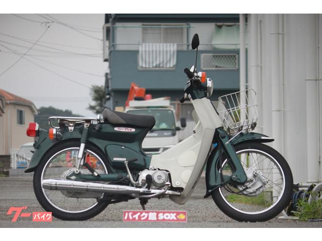 ホンダ スーパーカブ９０ｄｘ 前かご付き バイク館ｓｏｘ武蔵村山店 新車 中古バイクなら グーバイク