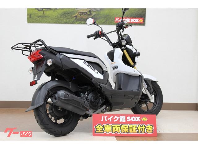 車両情報 ホンダ ズーマーx バイク館sox茨木鮎川店 中古バイク 新車バイク探しはバイクブロス