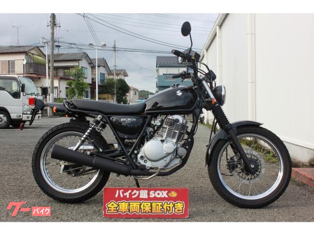 スズキ グラストラッカー ビッグボーイ ２００９年モデル デイトナ製ハンドルバー ｜バイク館武蔵村山店｜新車・中古バイクなら【グーバイク】