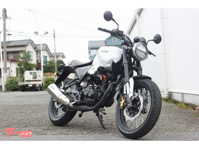 ホンダ ＣＢ１９０ＳＳの画像（東京都