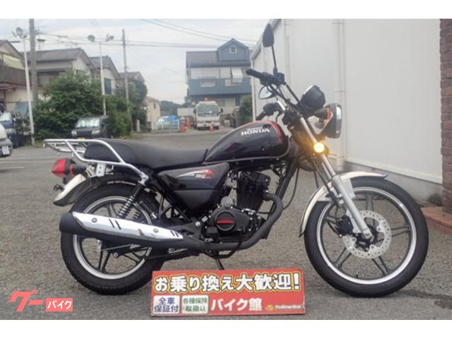 ホンダのバイク ly125fi - ホンダ