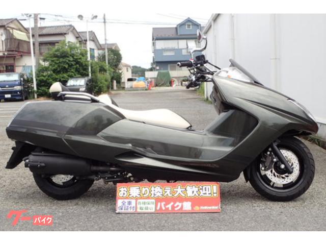 ヤマハ マグザム 社外ミラー ｜バイク館武蔵村山店｜新車・中古バイクなら【グーバイク】