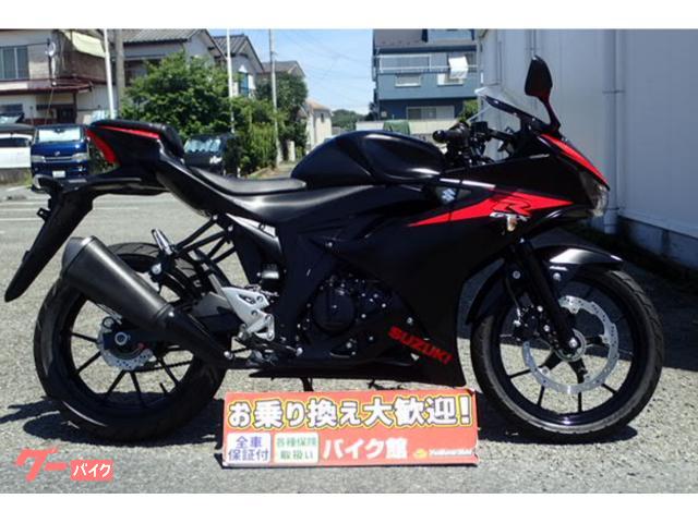 ＧＳＸ−Ｒ１２５　ノーマル車