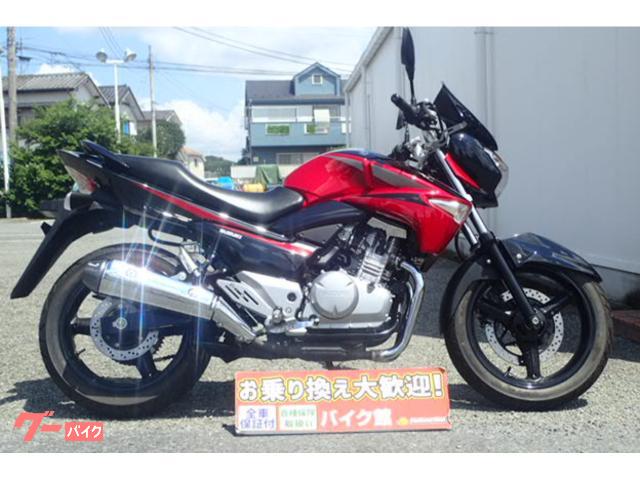 ＧＳＲ２５０　スクリーン装備