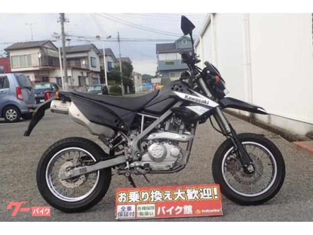 Ｄトラッカー１２５　ノーマル車