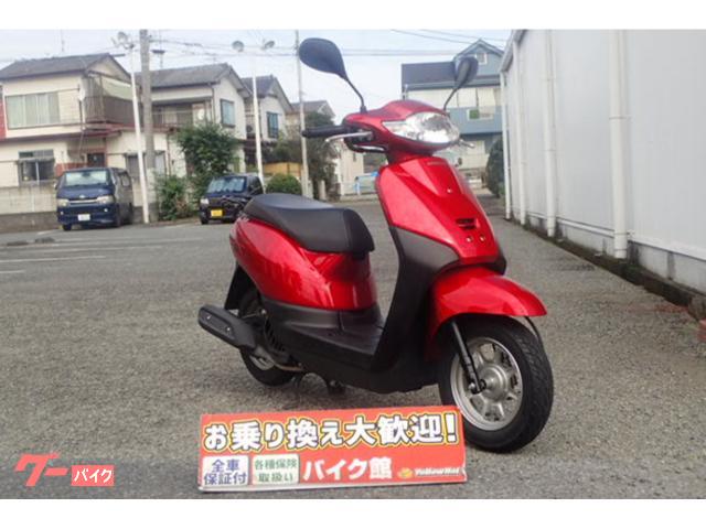 ホンダ タクト・ベーシック ノーマル車｜バイク館武蔵村山店｜新車・中古バイクなら【グーバイク】