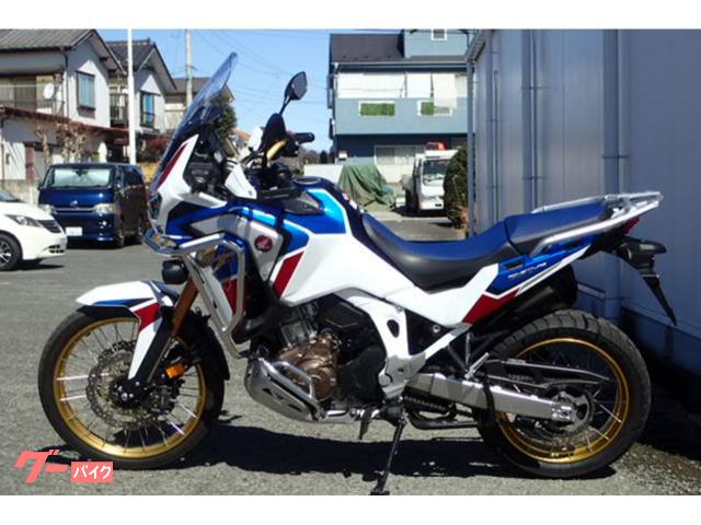 ホンダ CRF1100L Africa Twin