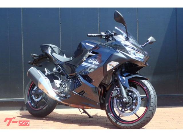 Ｎｉｎｊａ　２５０　マウントバー・スマホホルダー装備