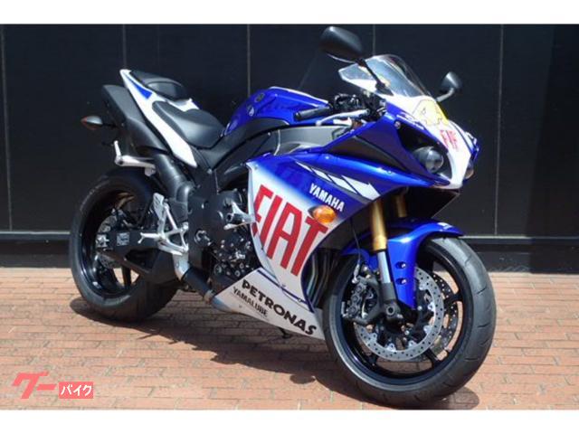 ＹＺＦ−Ｒ１　ＦＩＡＴカラー　エンジンスライダー　フェンダレス